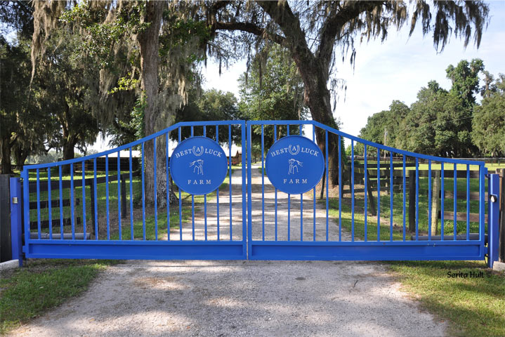 Farm Gate