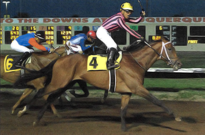 Vangilder wins Charles Taylor Derby at Albuquerque